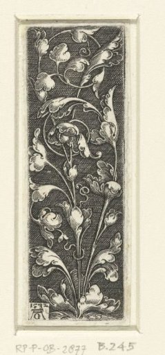 Leafy scrolls