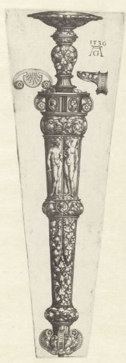 Design for a dagger