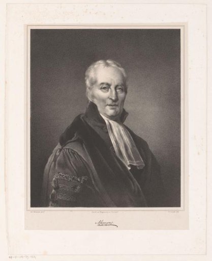 Portrait of Adam Simons