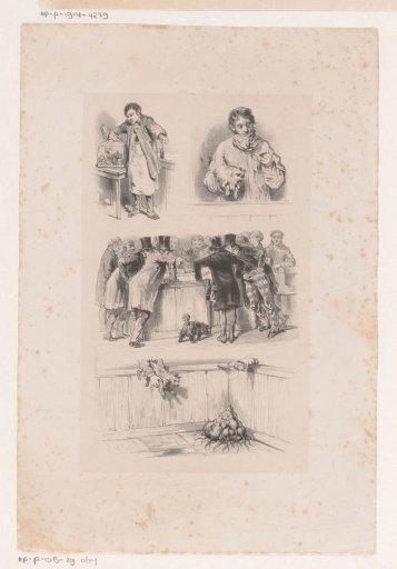 Scenes with Dog and Rats