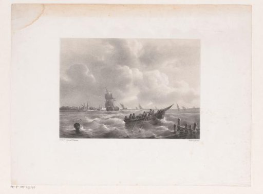 Boats at Sea