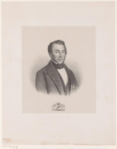 Portrait of an Unknown Man, Possibly Sebastiaan Cornelis Nederburgh