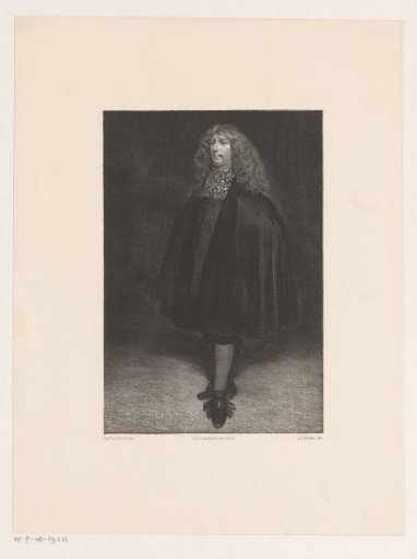 Portrait of Gerard ter Borch