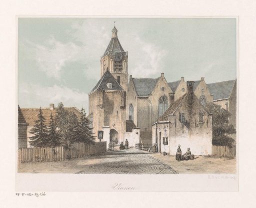 View of Vianen