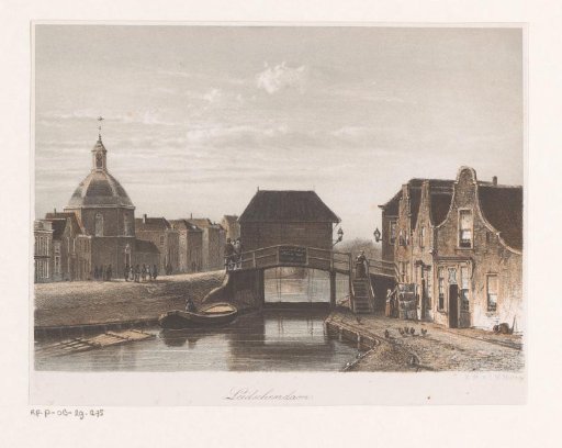 View of Leidschendam