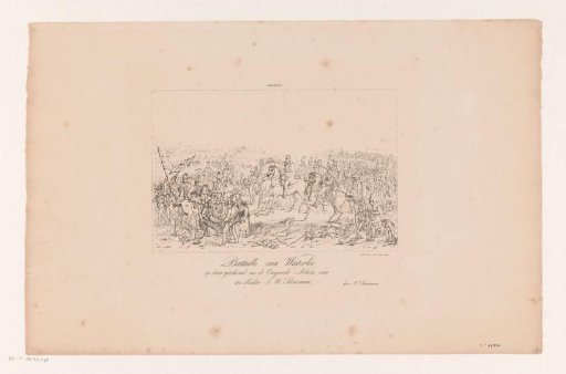 Battle of Waterloo