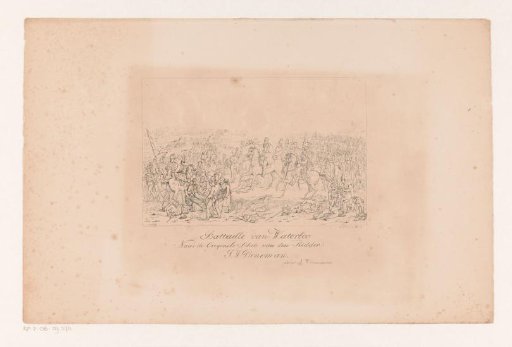 Battle of Waterloo