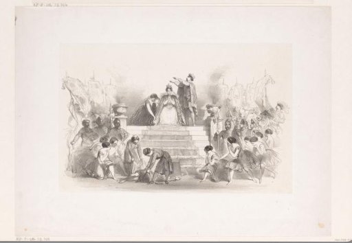 Coronation of Inês de Castro