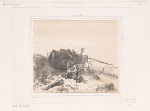 Boat on the Beach