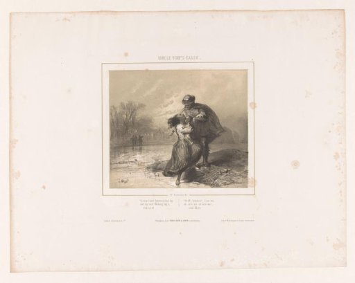 Eliza calls on Mr. Symmes for help