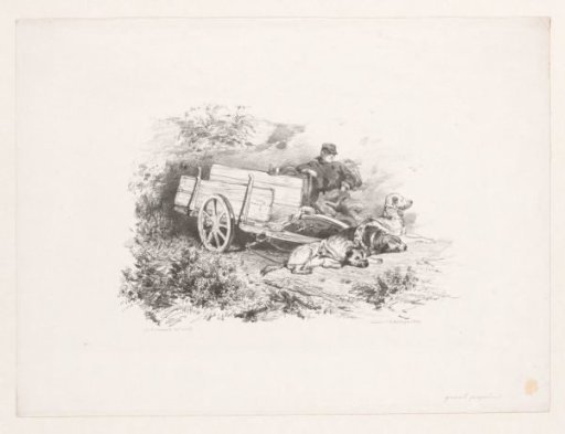 Dog-cart