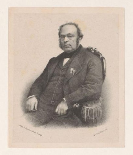 Portrait of an unknown man