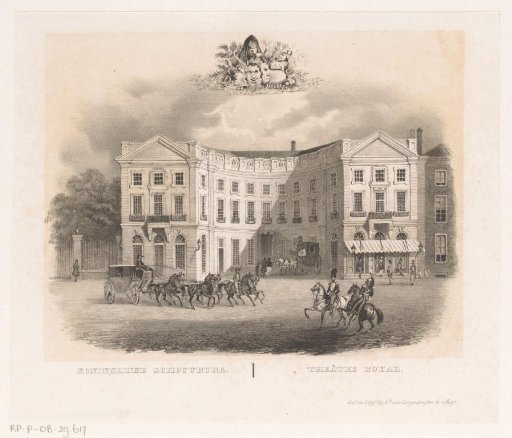Royal Theatre at The Hague