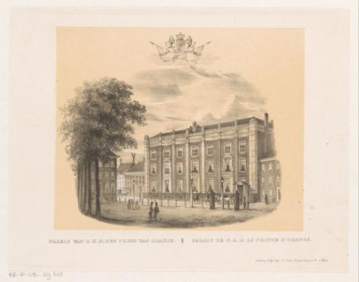 Amsterdam House at The Hague