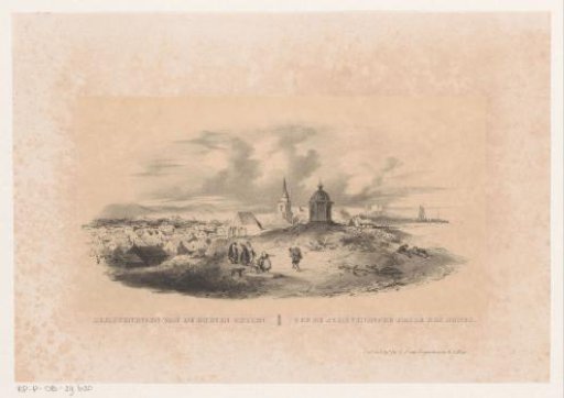 View of Scheveningen