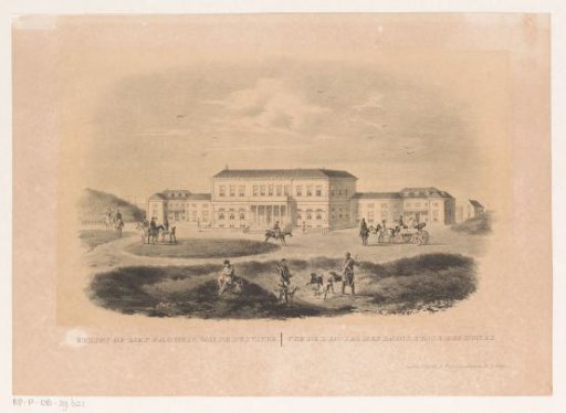 Bathhouse at Scheveningen