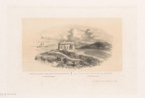 Royal Pavilion at Scheveningen