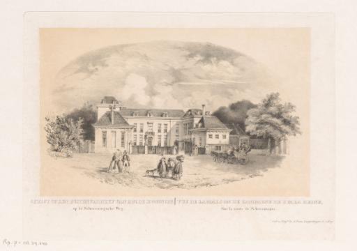 House Buitenrust at The Hague