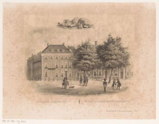 Hotel Heeren Lodging at The Hague