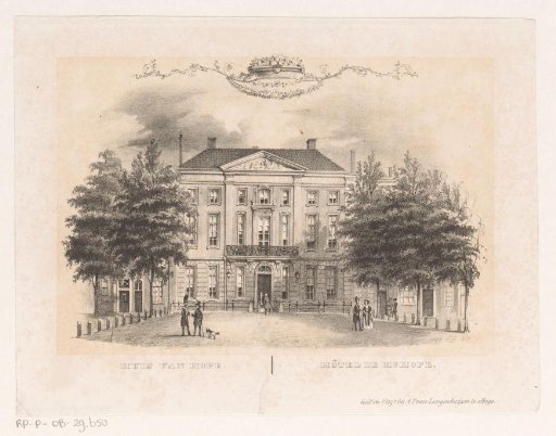 Hotel Hope at The Hague