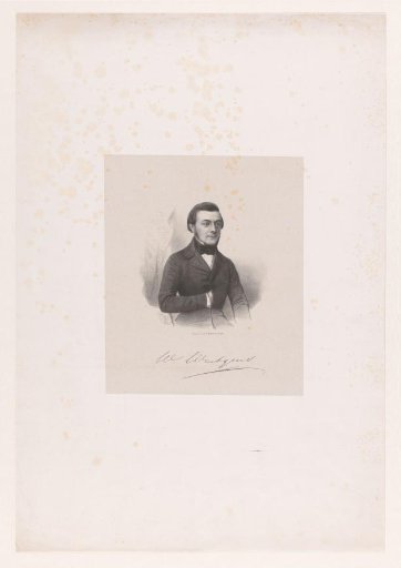 Portrait of Willem Wintgens