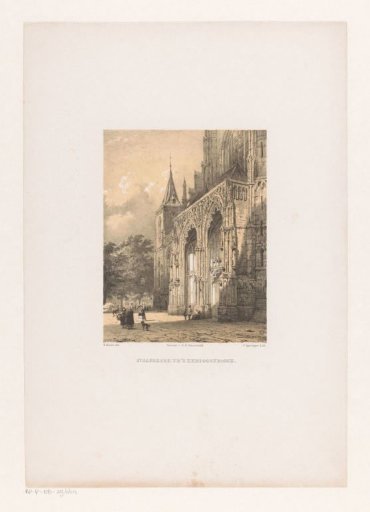 St. John's Cathedral at Den Bosch