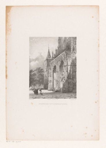 St. John's Cathedral at Den Bosch