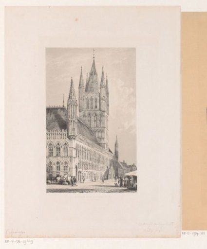 Cloth Hall of Ypres