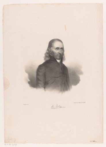 Portrait of Lucas Egeling