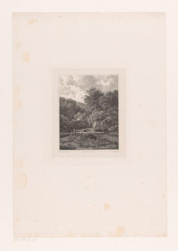 Two girls by a river