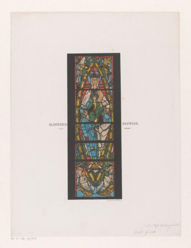 Stained-Glass Window