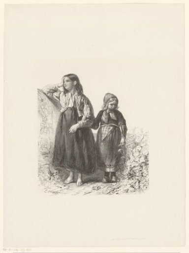 Two girls