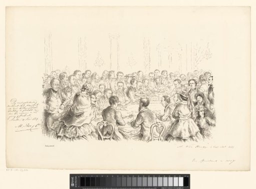 People Around a Gaming Table in a Casino