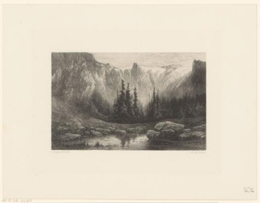Mountain Landscape