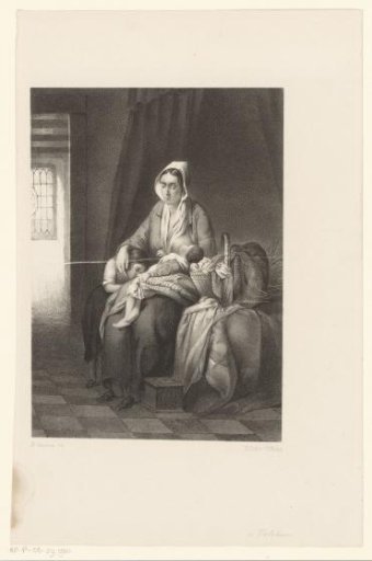 Nursing Mother