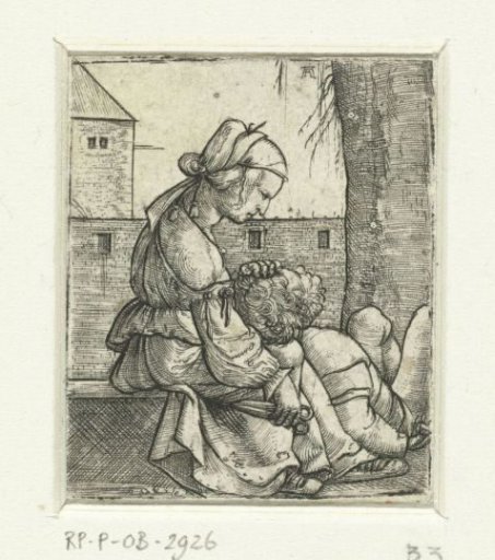 Samson and Delilah