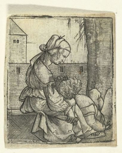 Samson and Delilah