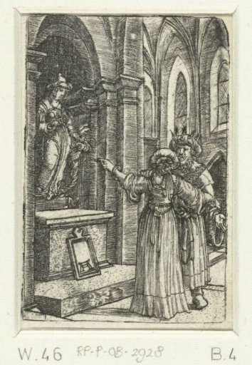 Idolatry of Solomon