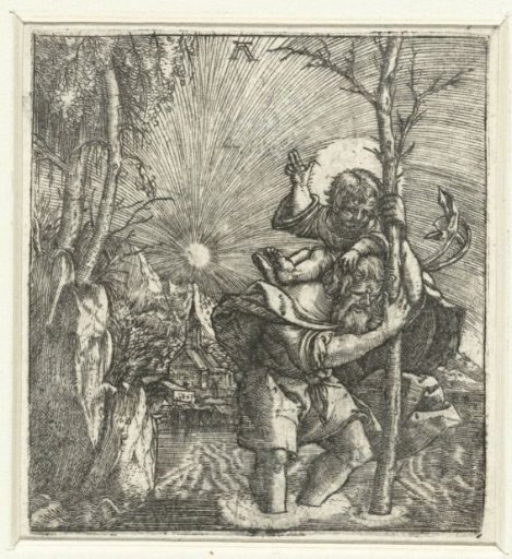 Saint Christopher