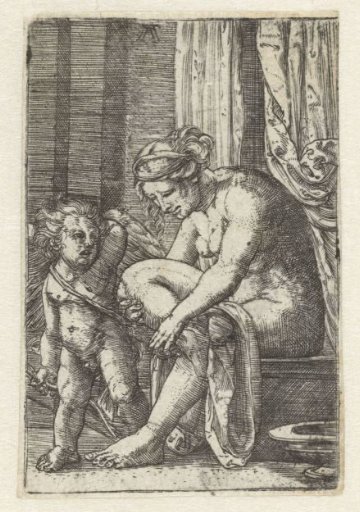 Venus after the Bath