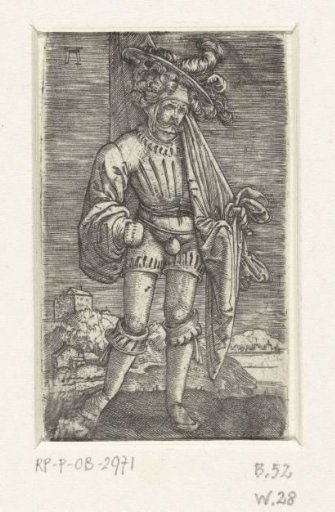 Little Standard Bearer