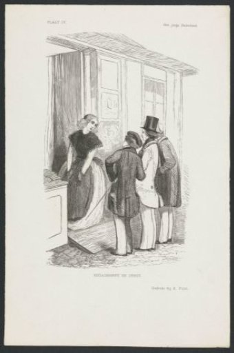 Engagement and Debut