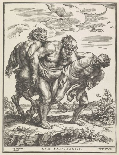 Drunken Silenus