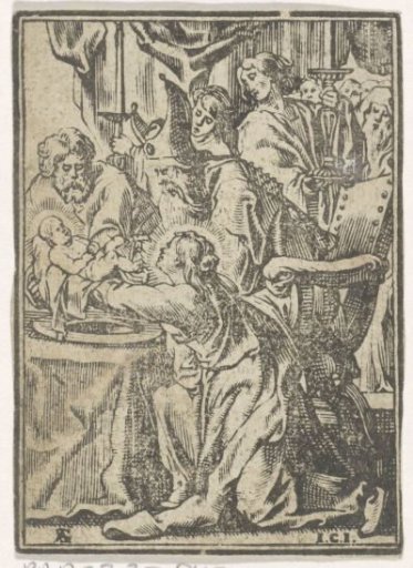 Circumcision of Christ in the Temple