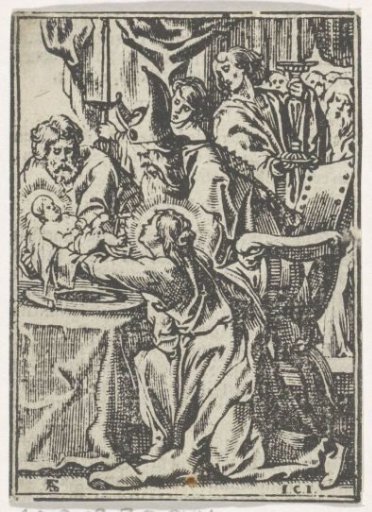 Circumcision of Christ in the Temple
