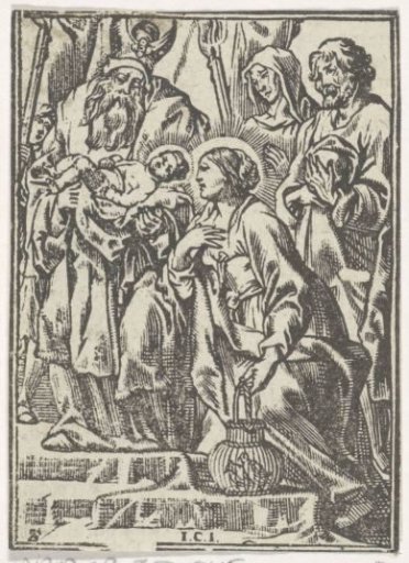 Presentation of Christ in the Temple