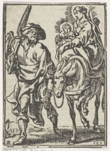 Flight into Egypt