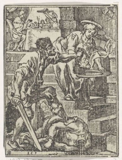 Beheading of John the Baptist