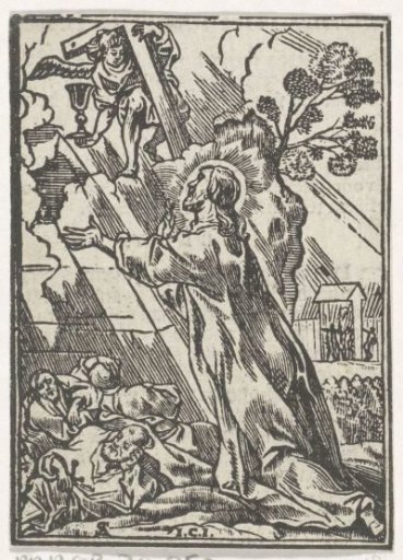 Christ in the Garden of Gethsemane