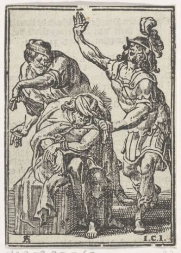 The Mocking of Christ